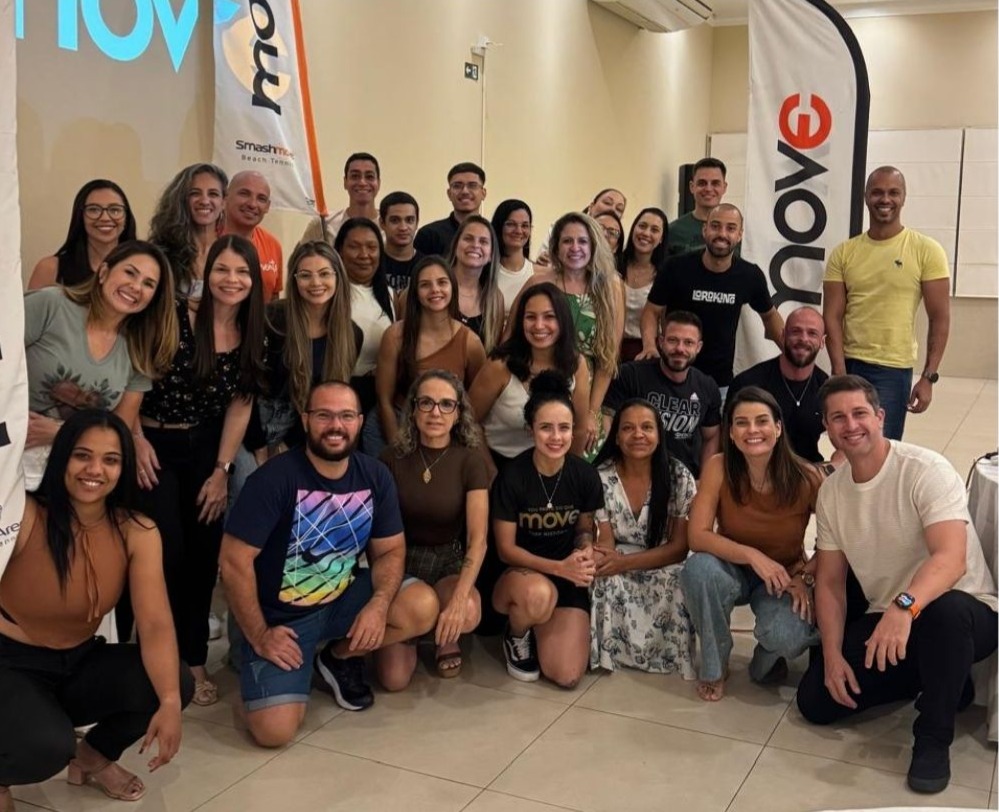 Equipe Move Academia