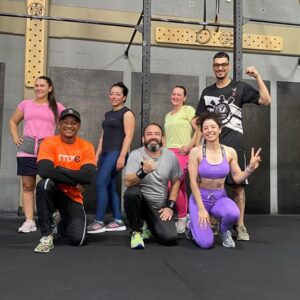 Crossfit Team Move Salto SP