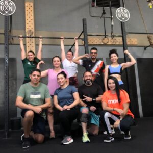 Crossfit Team Move Salto SP