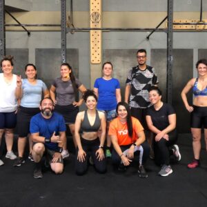 Crossfit Team Move Salto SP