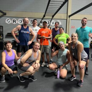 Crossfit Team Move Salto SP